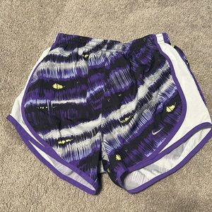 Nike running shorts